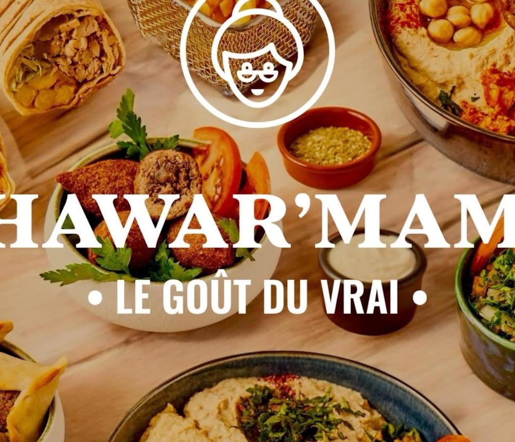 Shawar'Mama - Paris 11 1